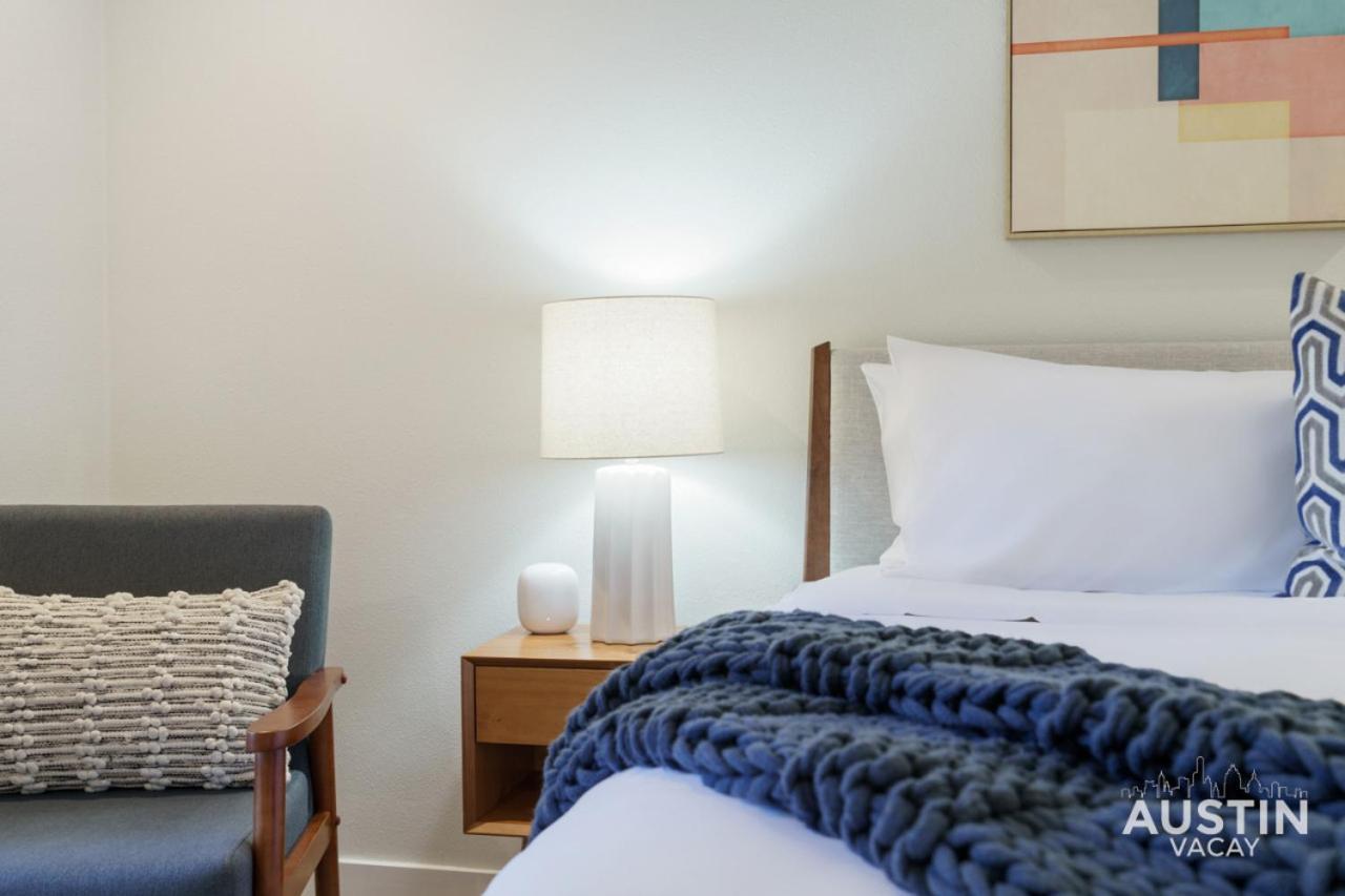 Close To Barton Springs And Zilker W King Br And Patio *