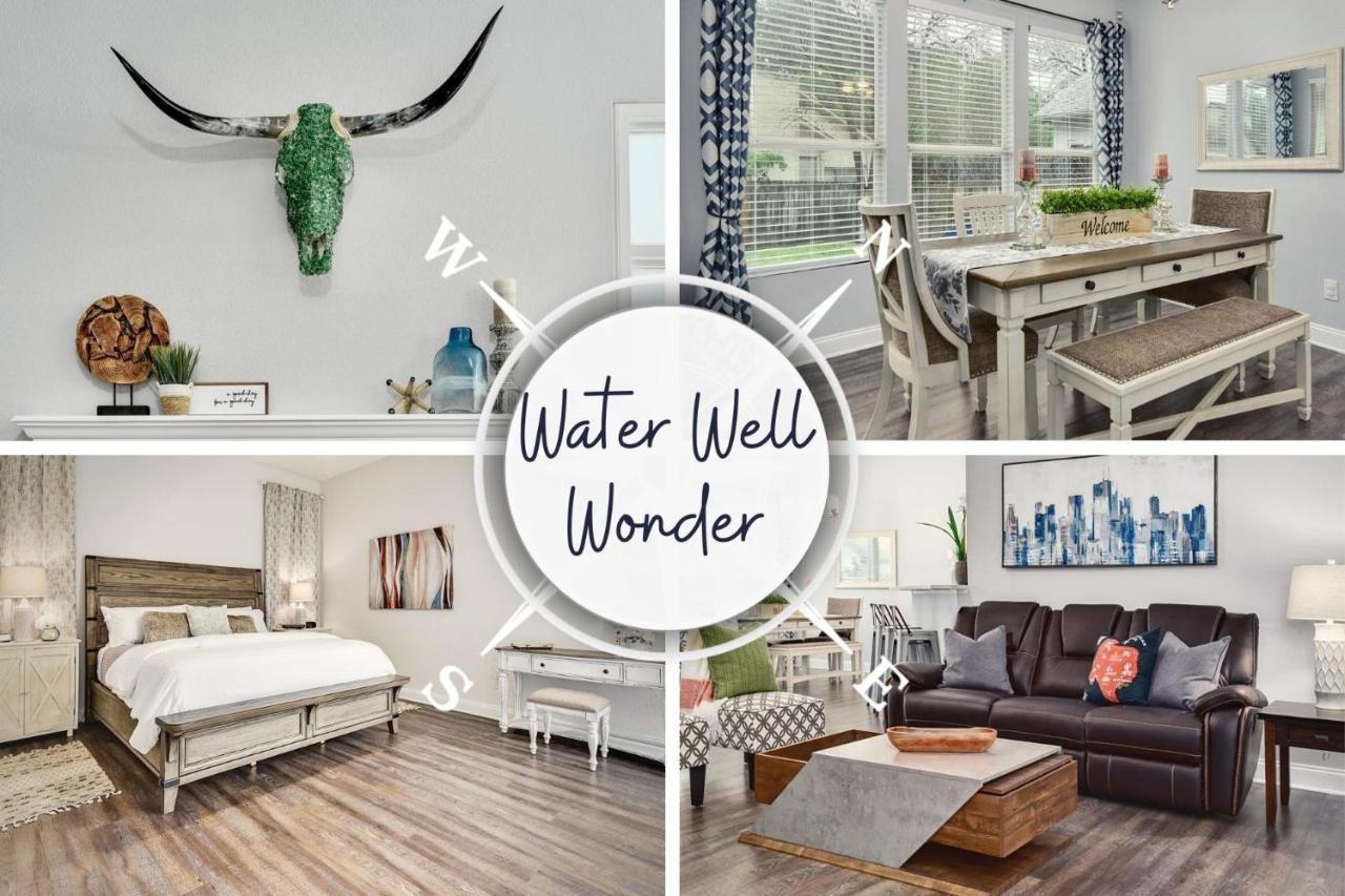 Water Well Wonder Austin