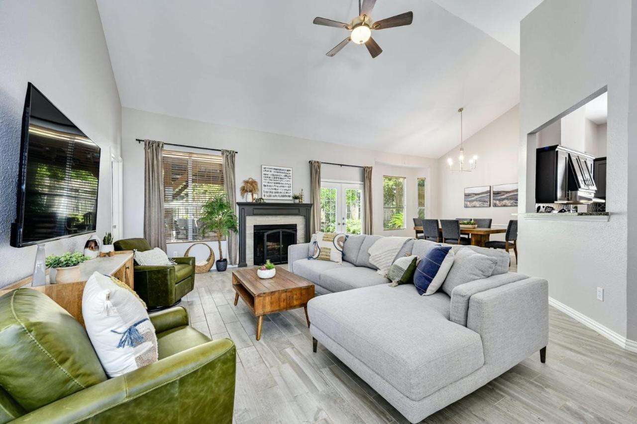Silverwood Holiday home Austin