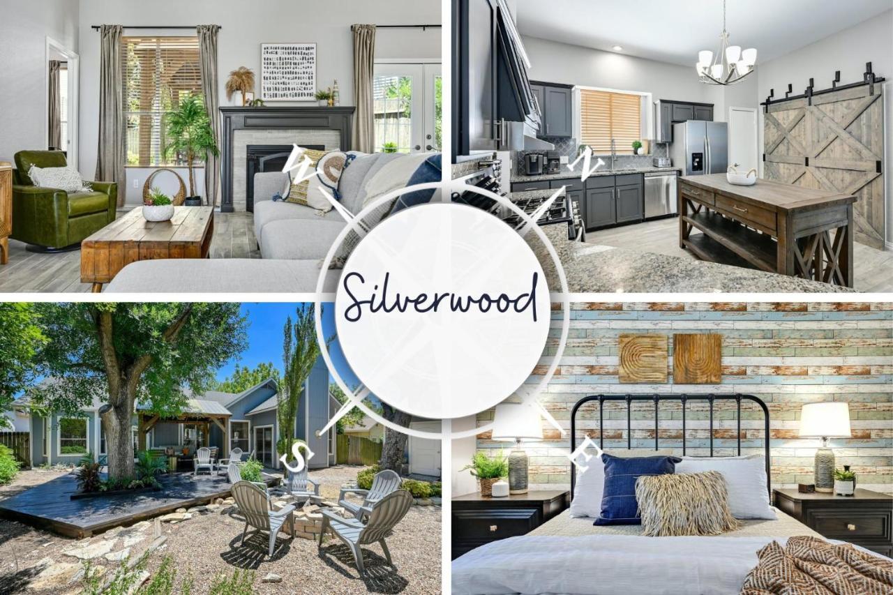 Silverwood Holiday home