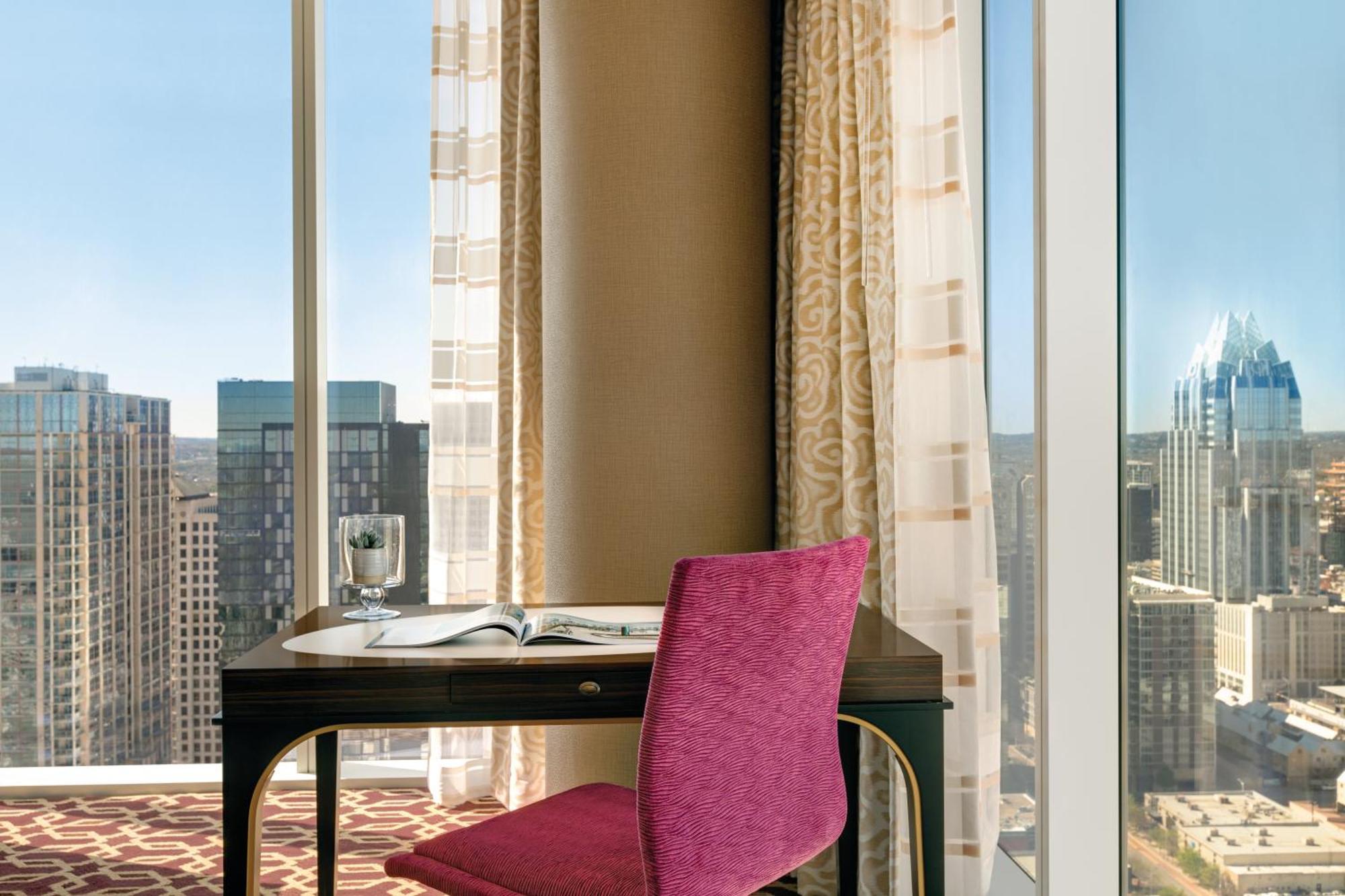 Fairmont 4* Austin