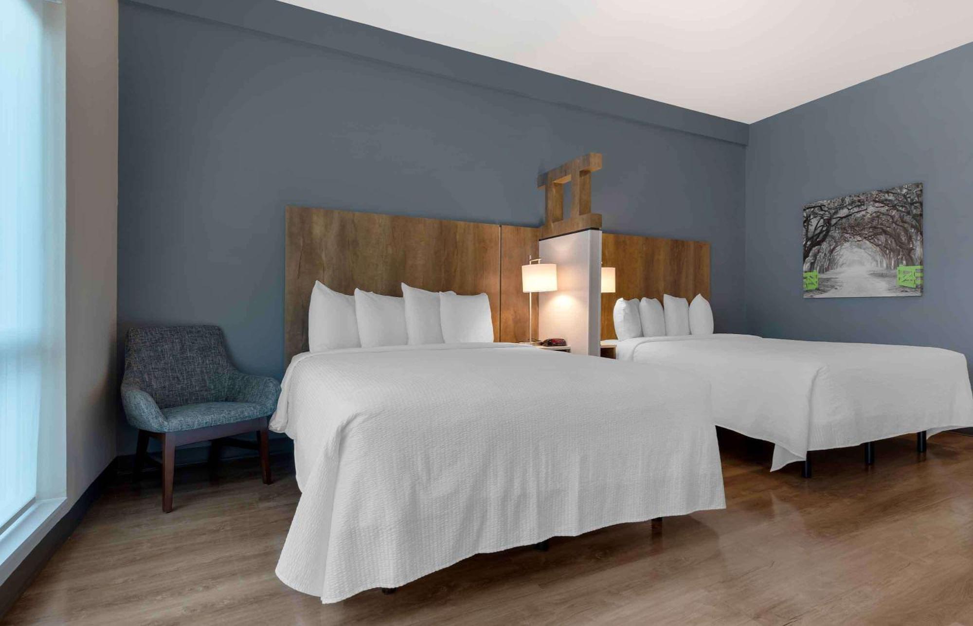 Extended America Premier - - Airport Hotel Austin