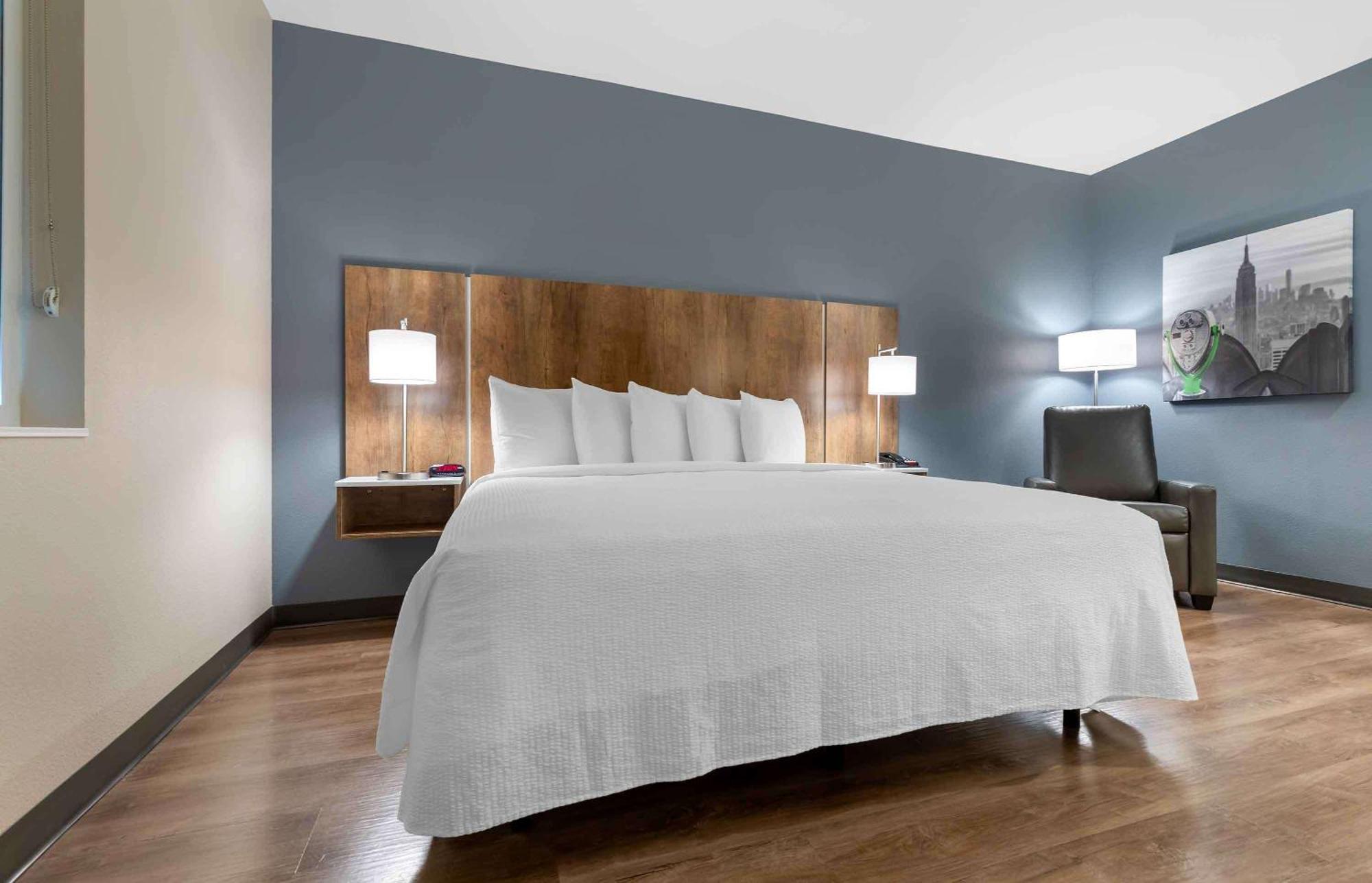 Hotel Extended America Premier - - Airport