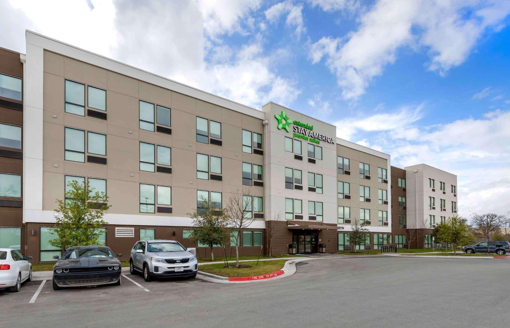 Hotel Extended America Premier - - Airport 3*