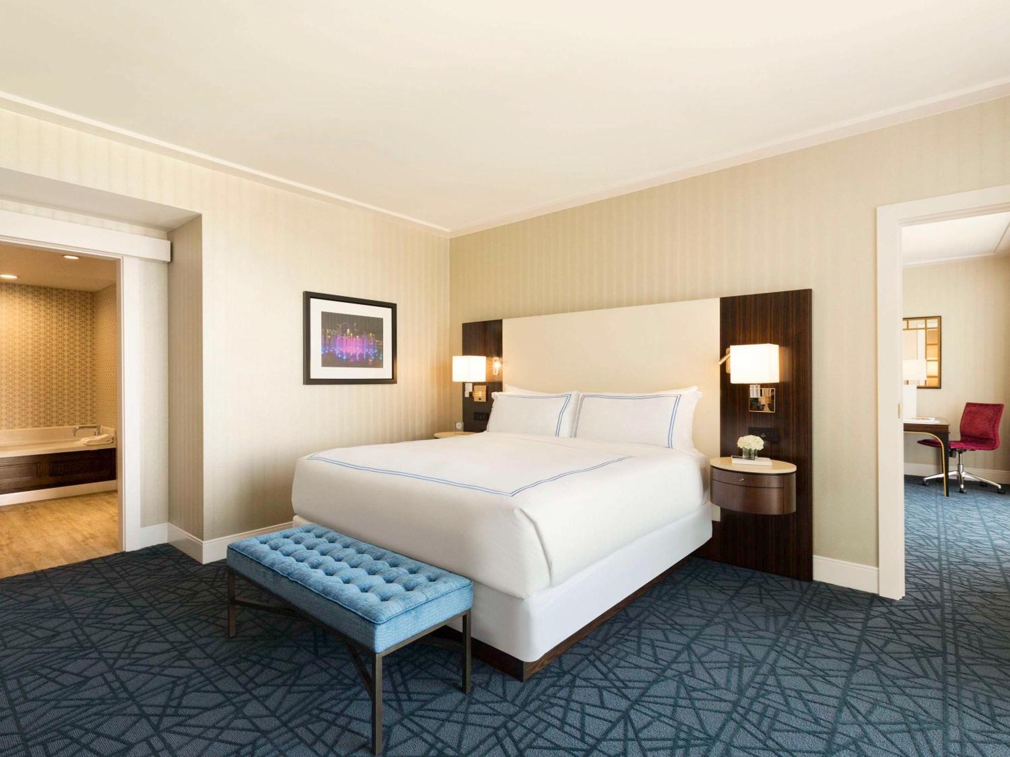 Fairmont 4* Austin