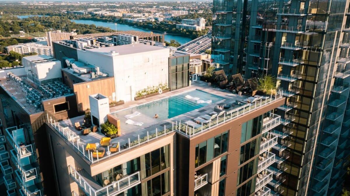 Luxury 2br Rooftop Pool By Barcle Holiday home *