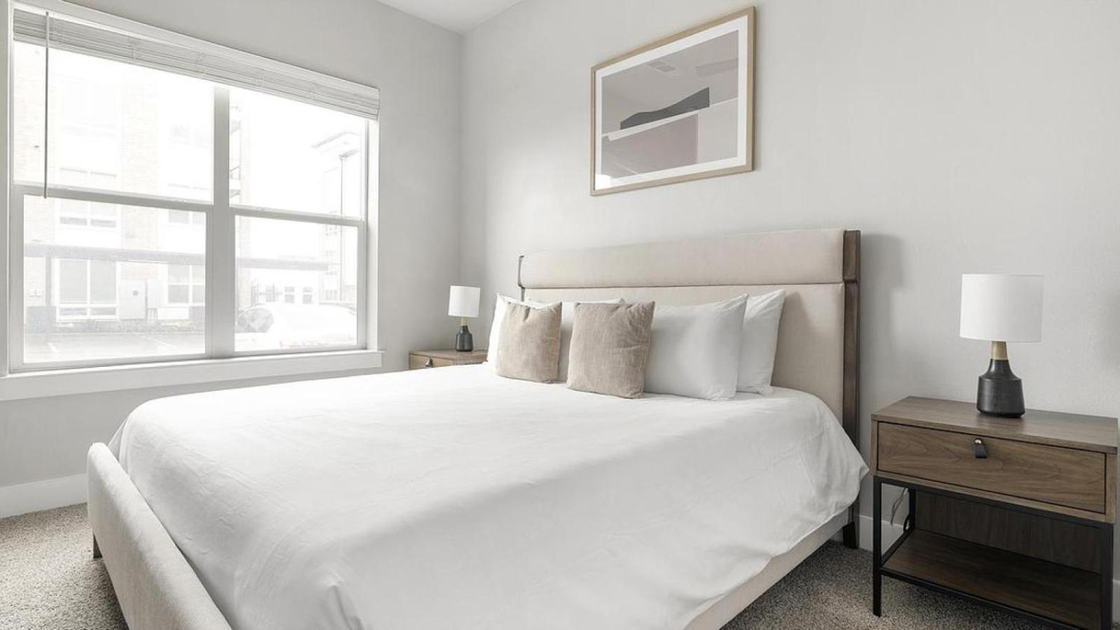 Apartment Landing Modern With Amazing Amenities Austin