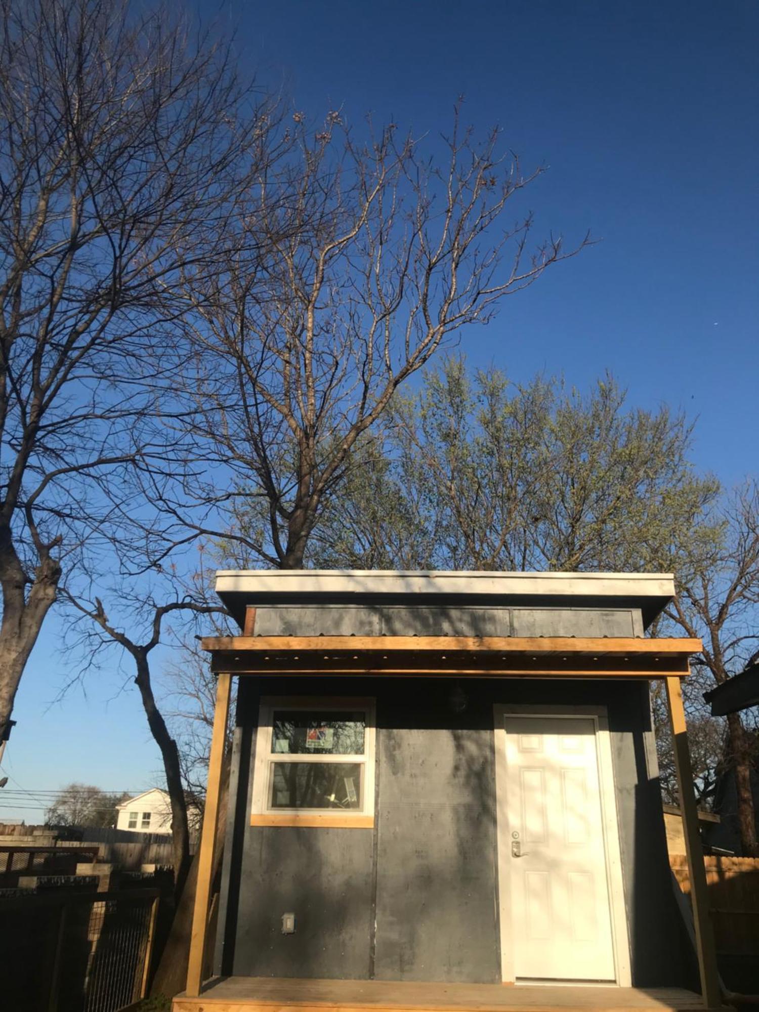 Guest house Atx Tiny House