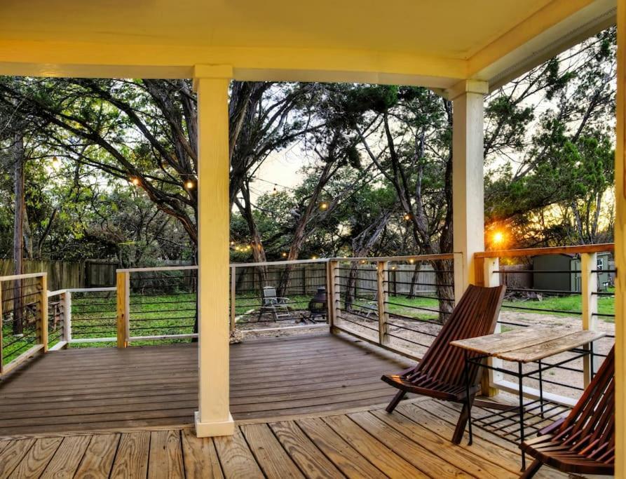 Holiday home Lone Star Tiny - 15 Minutes To Downtown