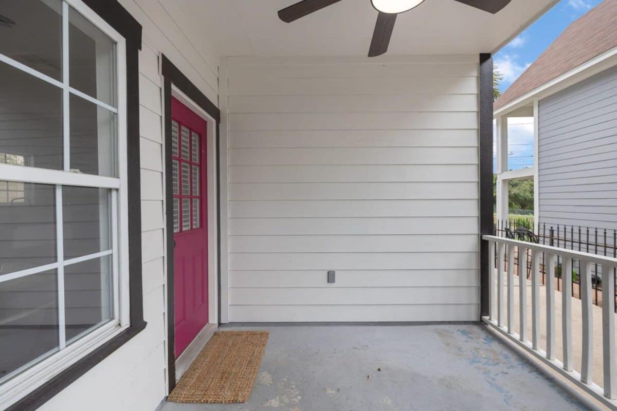 Holiday home Free Parking 3br East Side - Red Door By Portoro Austin