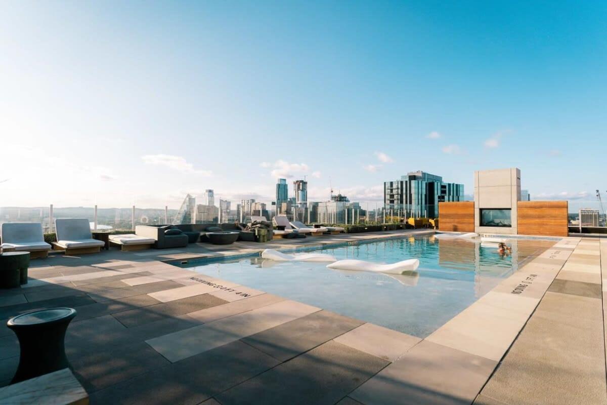 Luxury 2br Rooftop Pool By Barcle Holiday home *