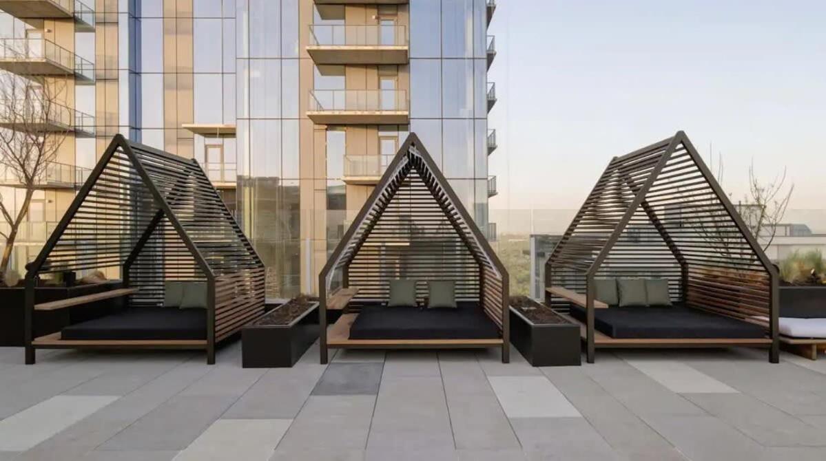 Luxury 2br Rooftop Pool By Barcle Holiday home