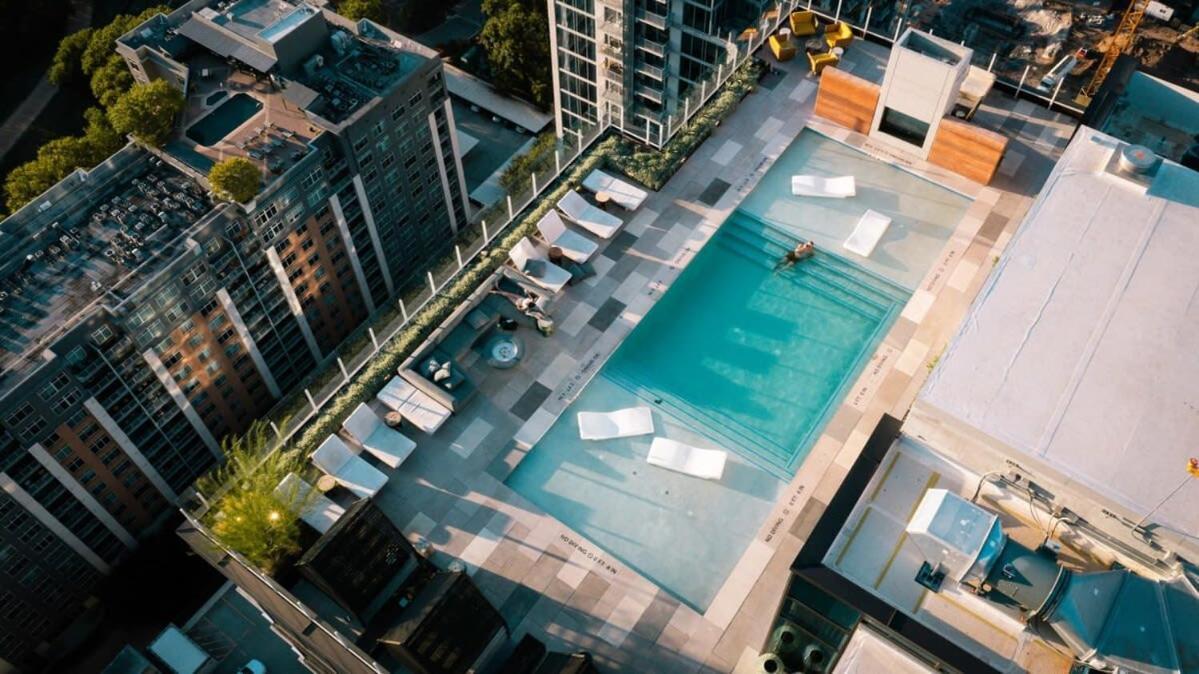 Luxury 2br Rooftop Pool By Barcle *