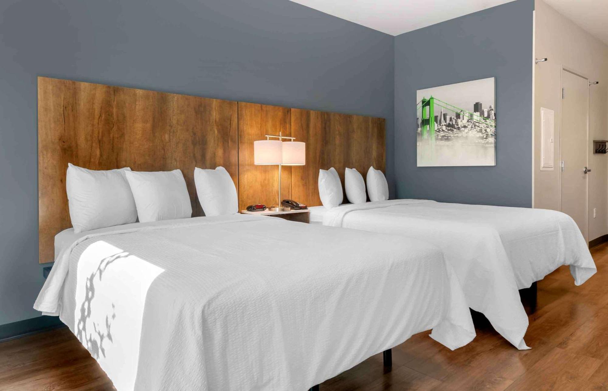Hotel Extended America Premier - - Airport 3*