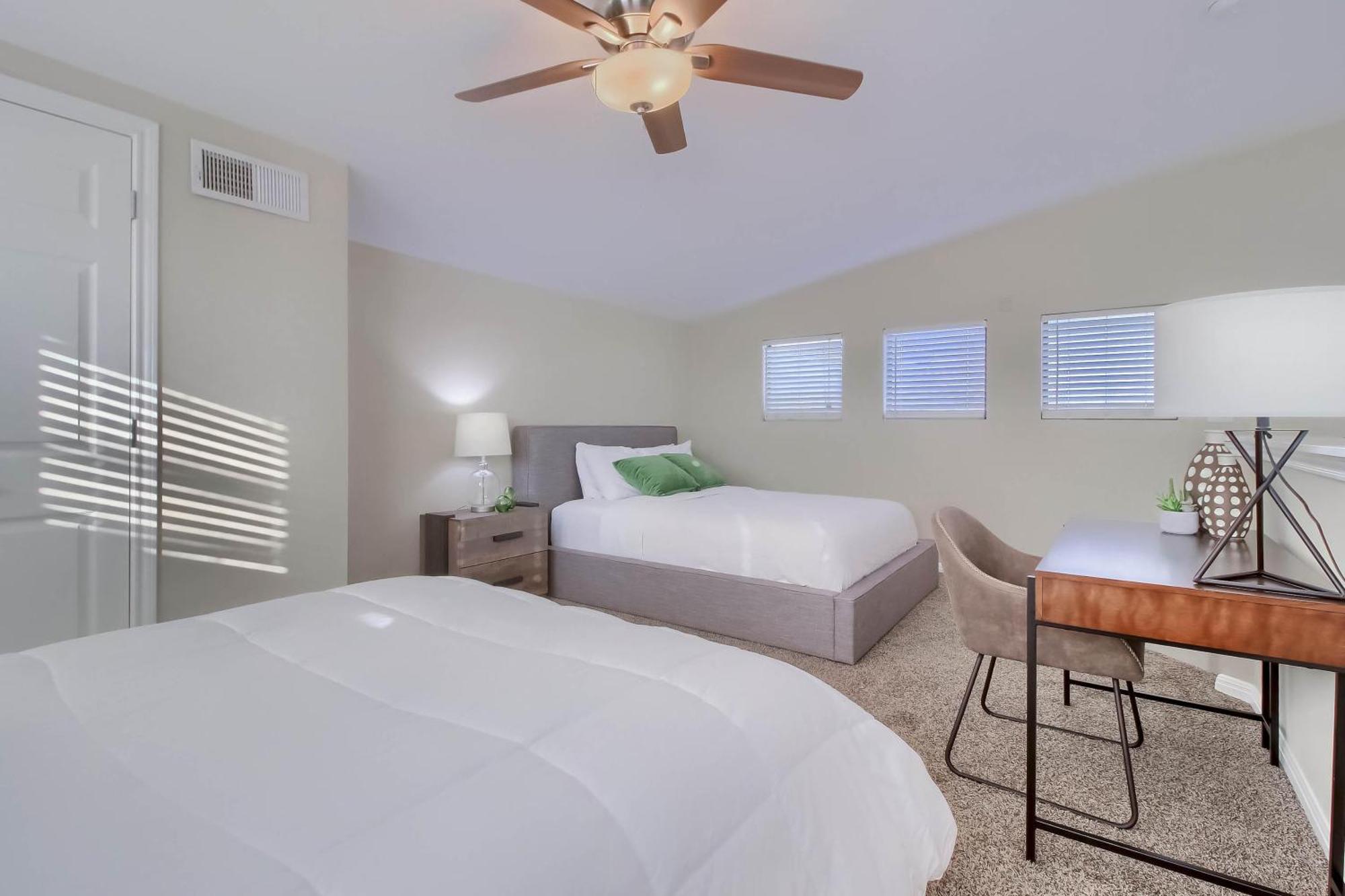 4br Loft Townhome Near West Campus