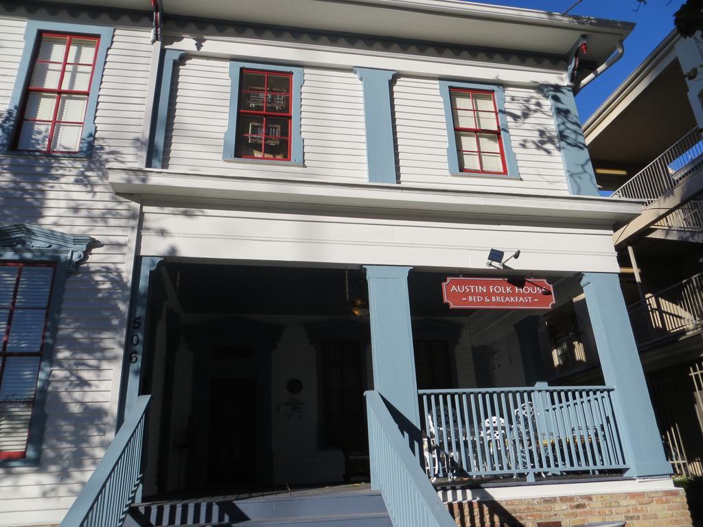 Folk House Bed & Breakfast