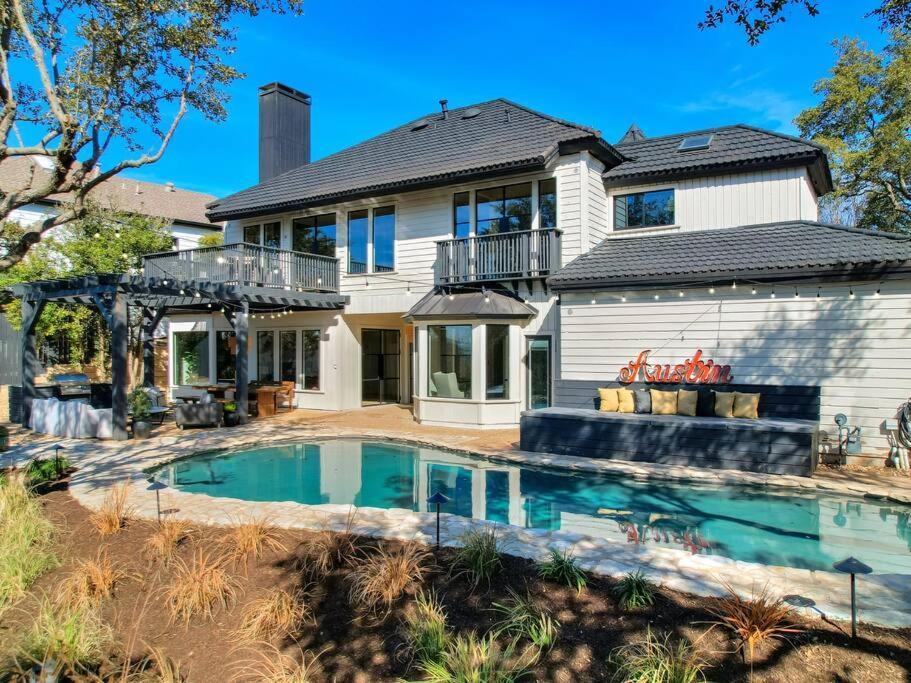 4 Bedroom Designer Pool *