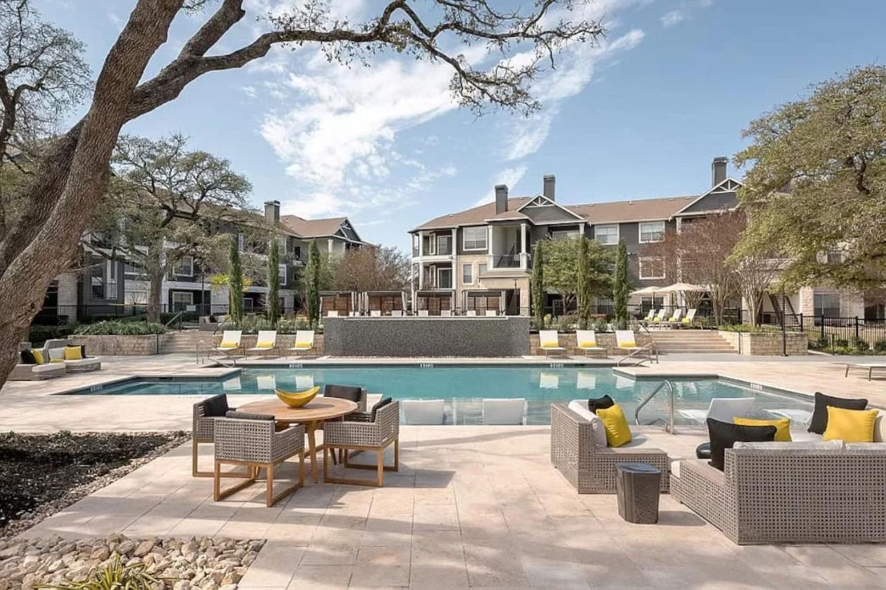 Elegant 1br With Style Pool Near The Domain Austin