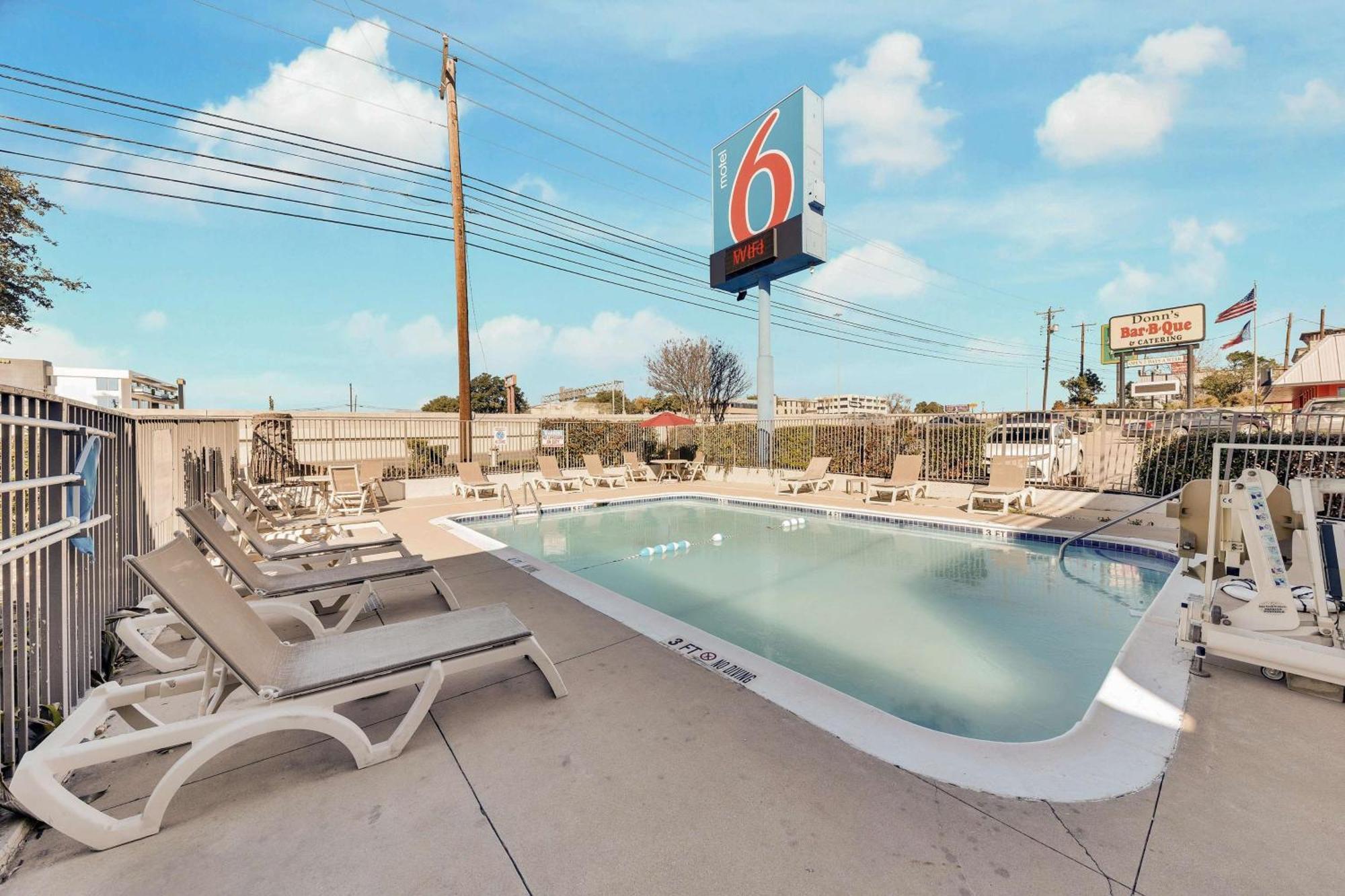 6-austin, Tx - Airport - South 2* Austin