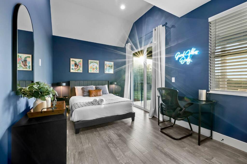 Holiday home Downtown Gateway: Stylish Nest Near Airport Austin