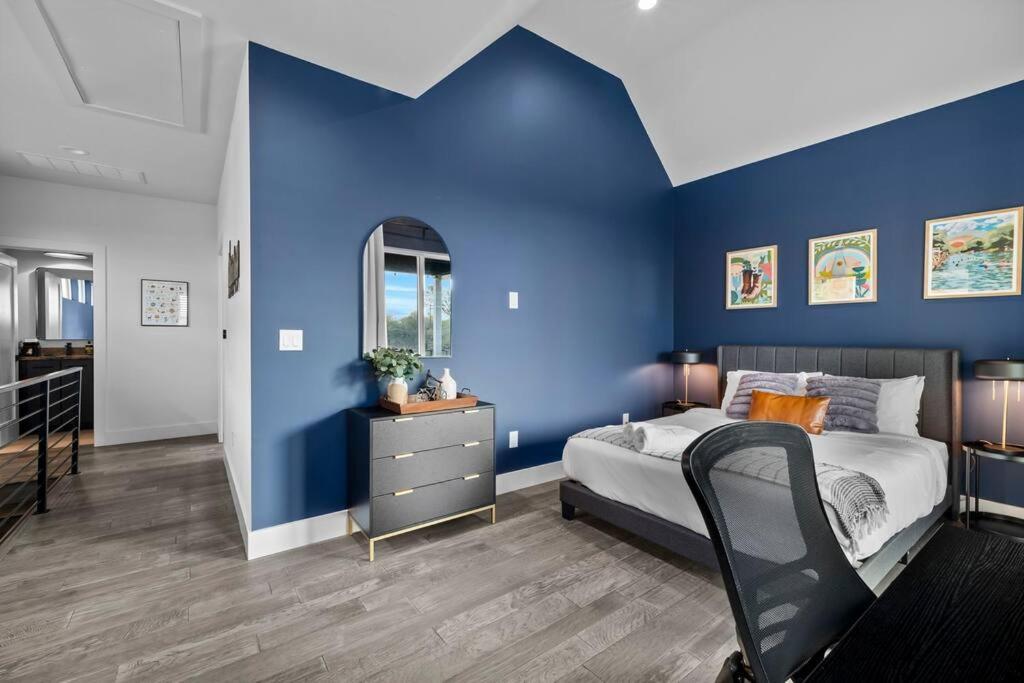 Holiday home Downtown Gateway: Stylish Nest Near Airport Austin