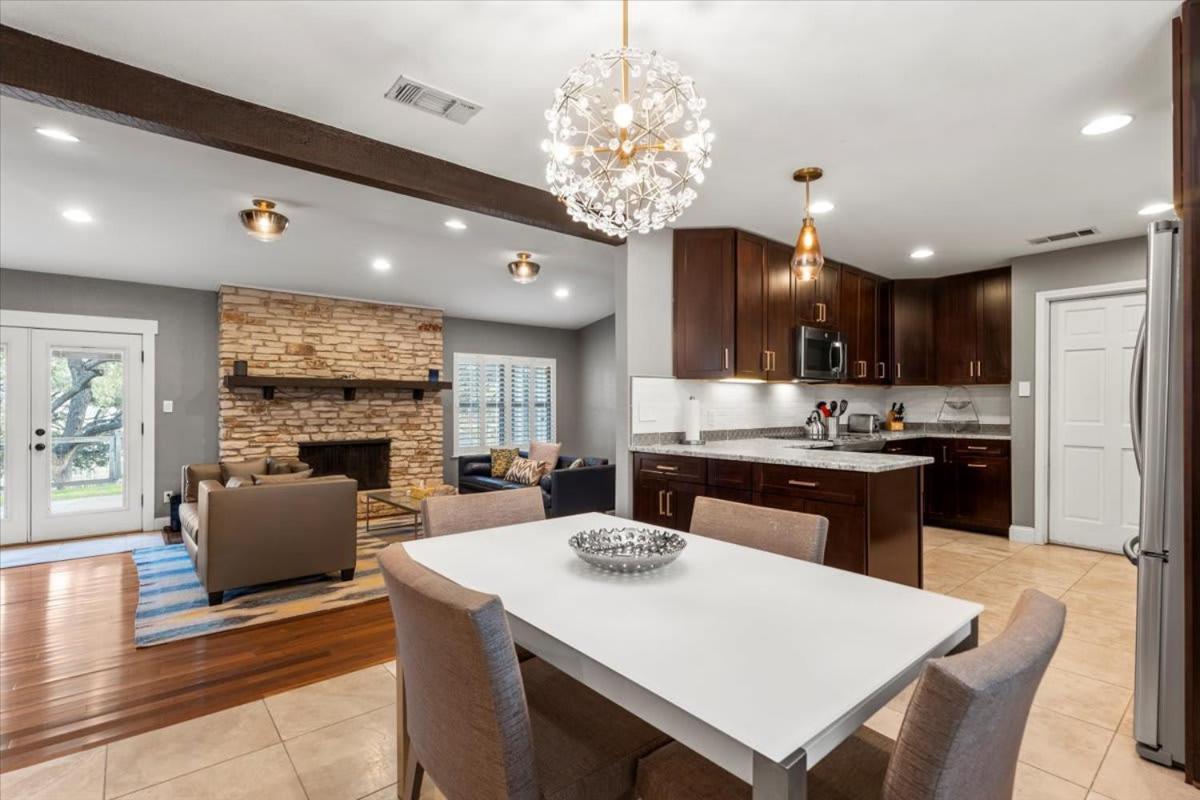 Holiday home Spacious Retreat W Private Pool & Plenty Of Space Austin