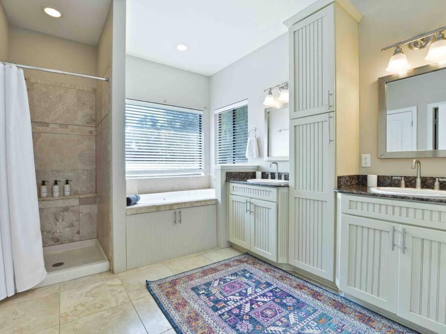 2 Homes-16 Guests-pool-arcade-large Backyard-grill