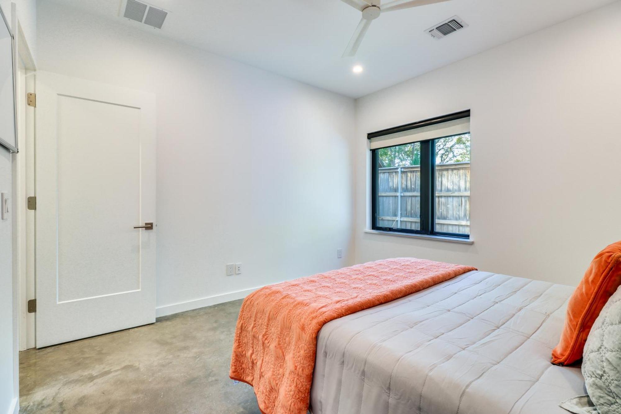 Apartment Dog-friendly Guest 3 Mi To Downtown *
