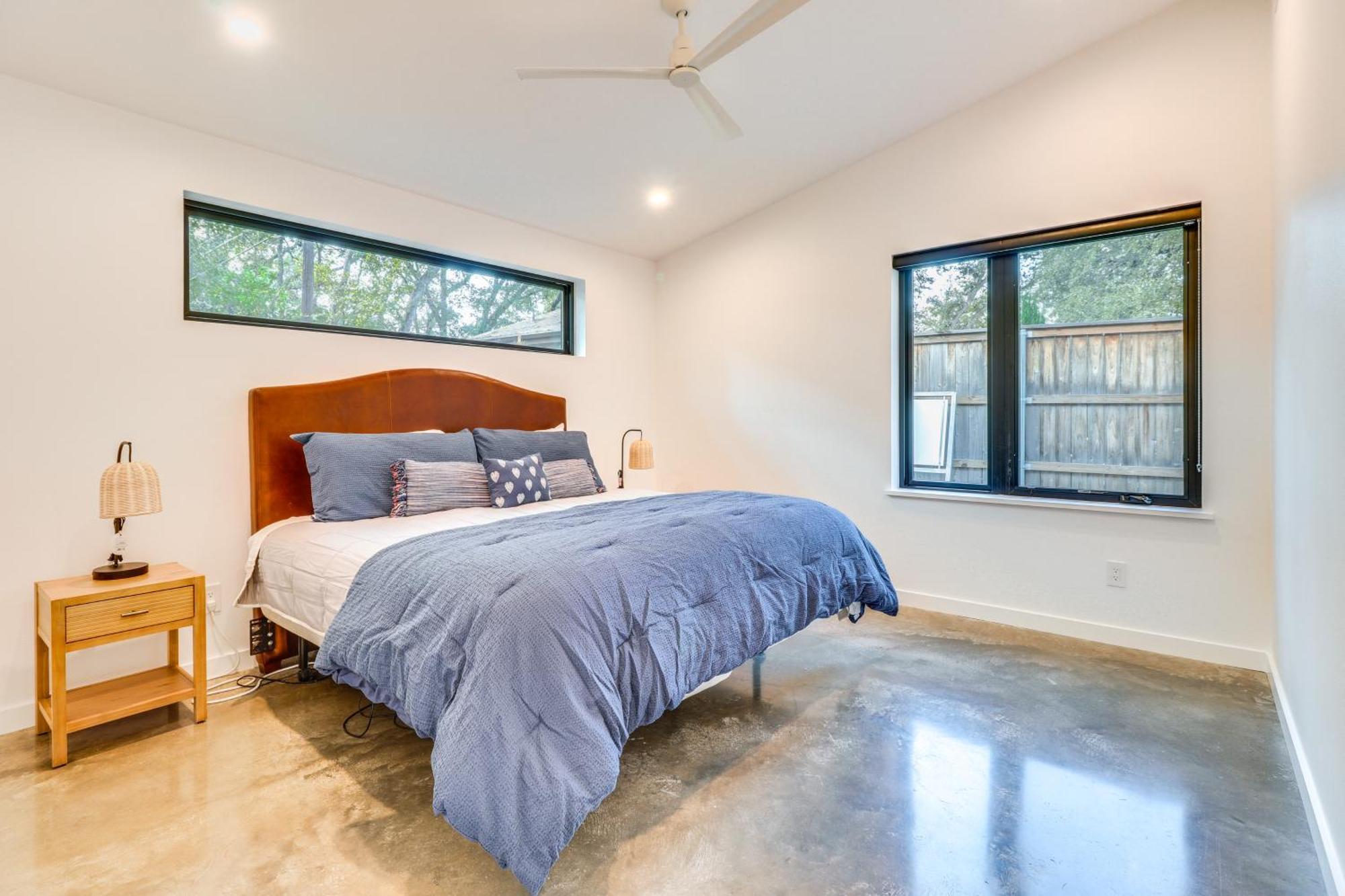 Apartment Dog-friendly Guest 3 Mi To Downtown *