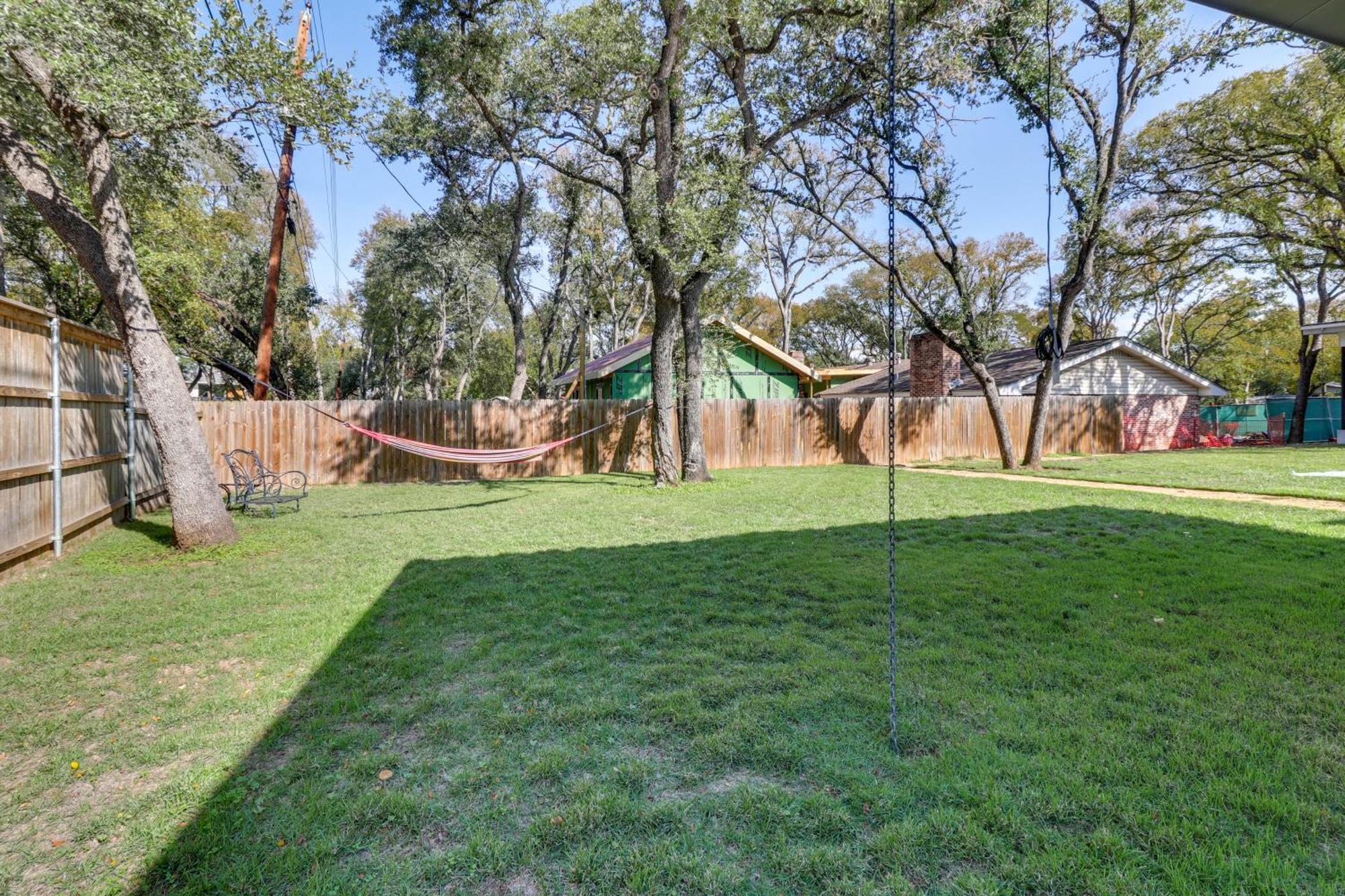Apartment Dog-friendly Guest 3 Mi To Downtown *