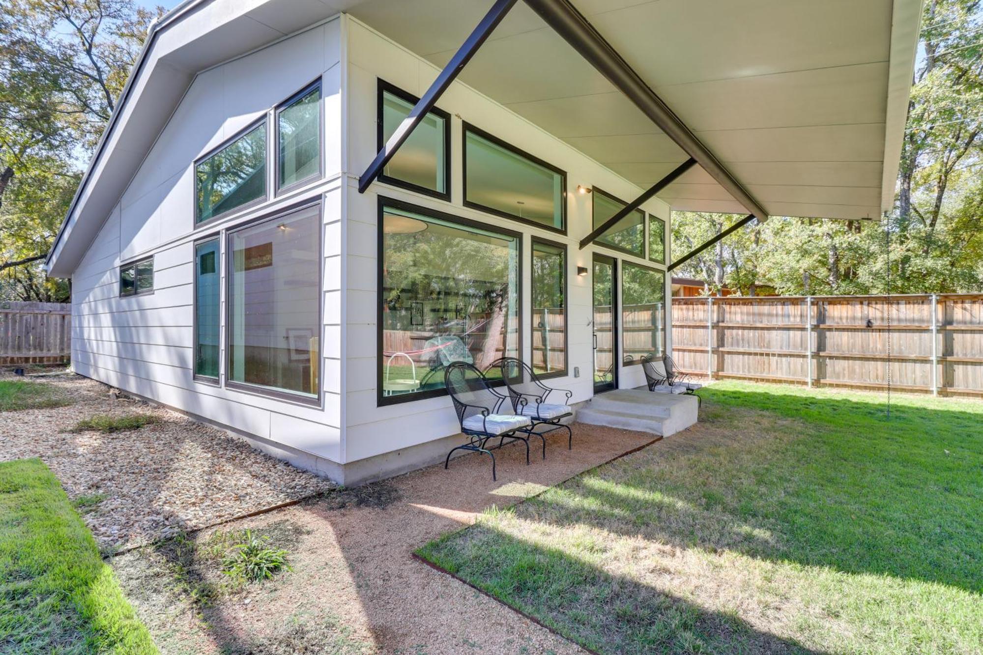 Apartment Dog-friendly Guest 3 Mi To Downtown Austin