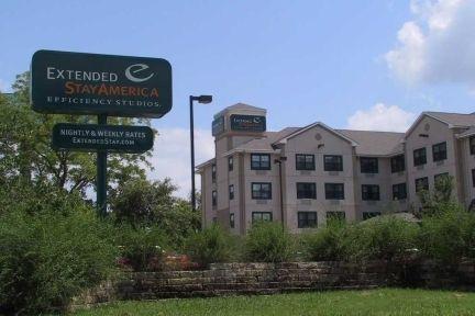 Extended America Select - - Northwest - Lakeline Mall 2*