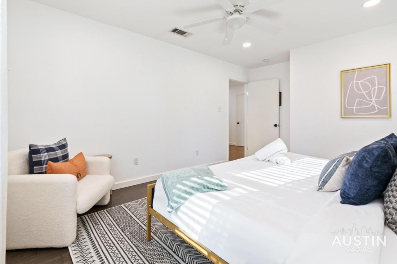 Pet Friendly Atx Escape With Game And Free Parking