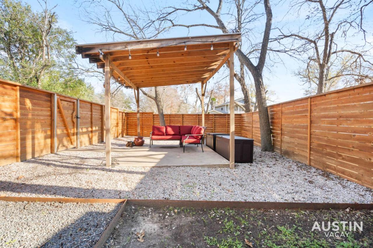 Pet Friendly Atx Escape With Game And Free Parking Holiday home