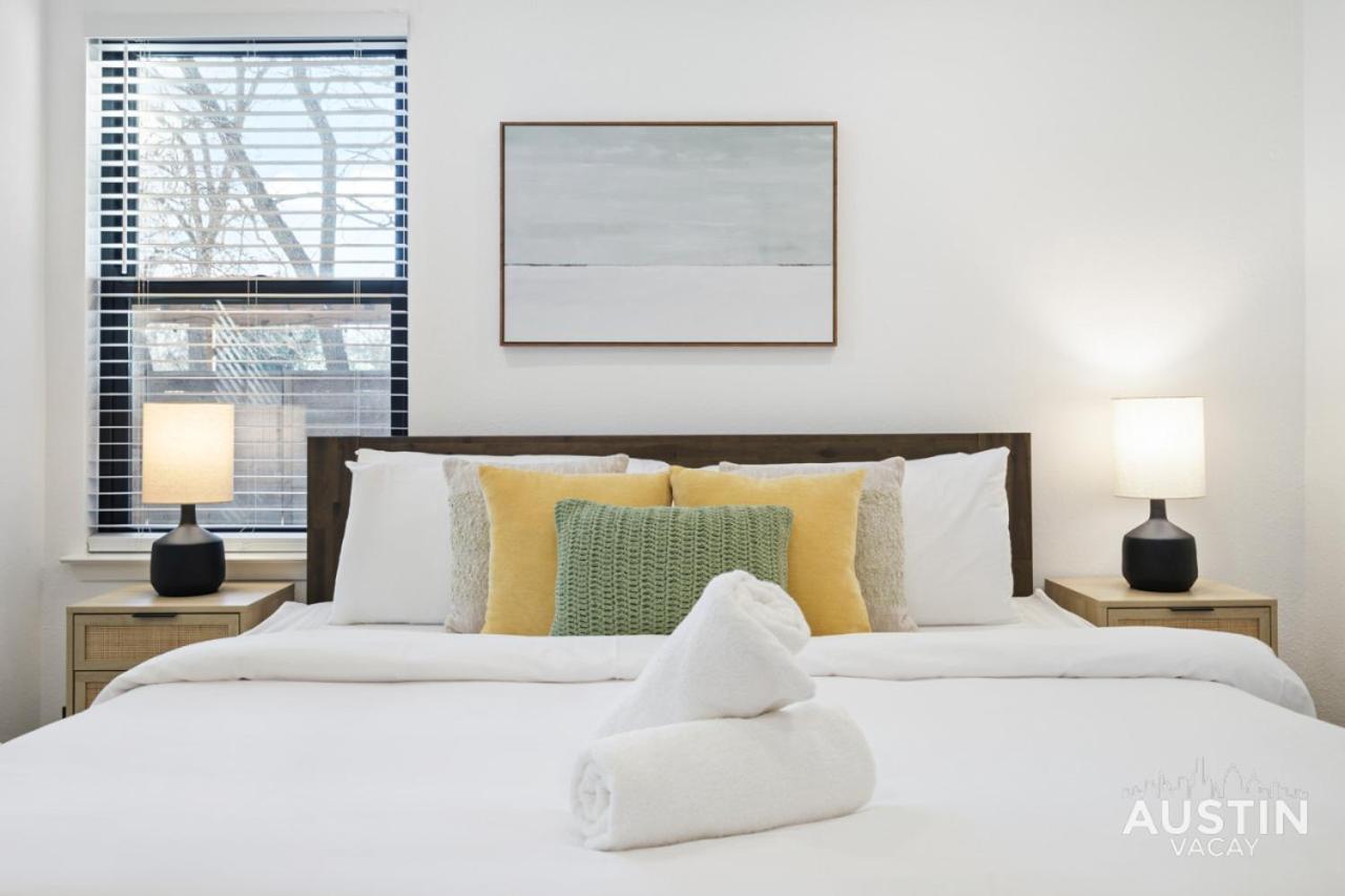 Pet Friendly Atx Escape With Game And Free Parking