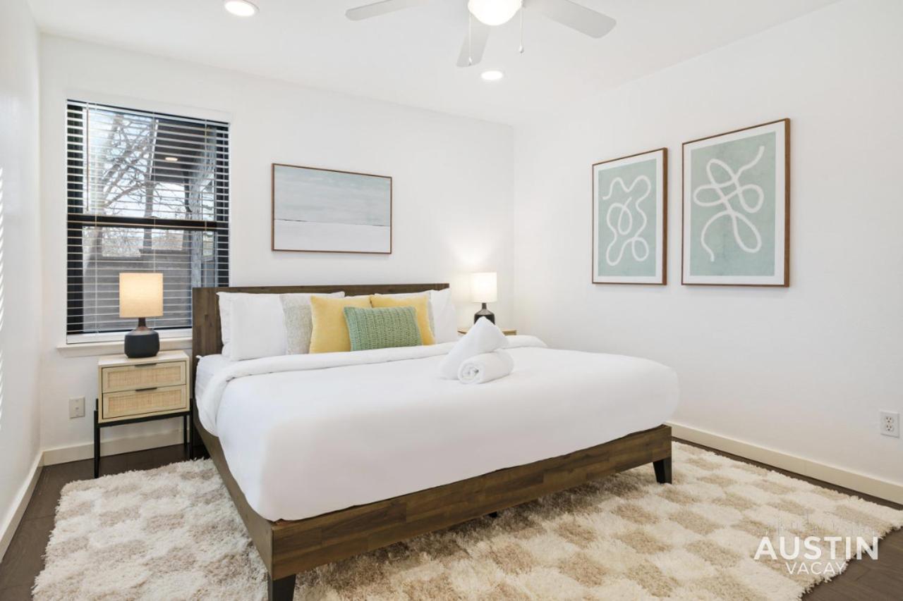 Pet Friendly Atx Escape With Game And Free Parking * Austin