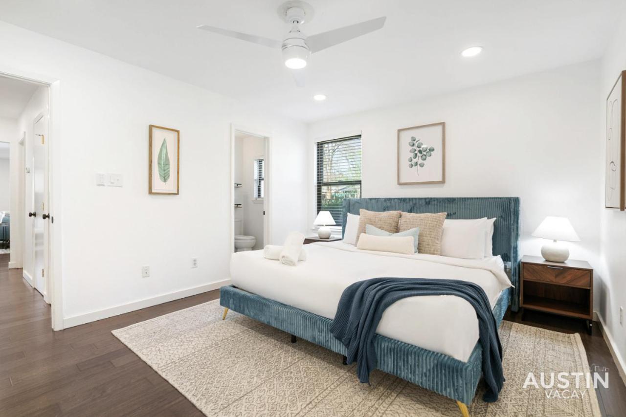 Pet Friendly Atx Escape With Game And Free Parking * Austin