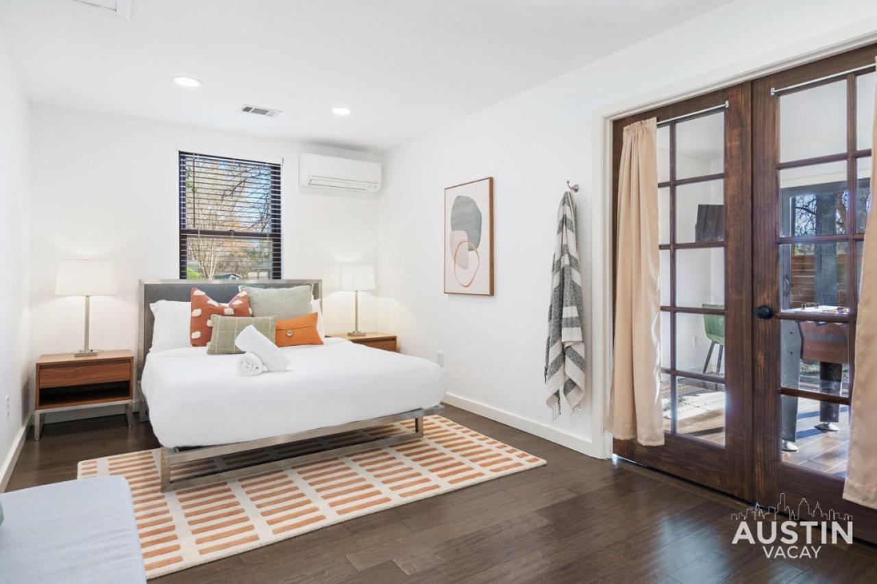 Pet Friendly Atx Escape With Game And Free Parking * Austin