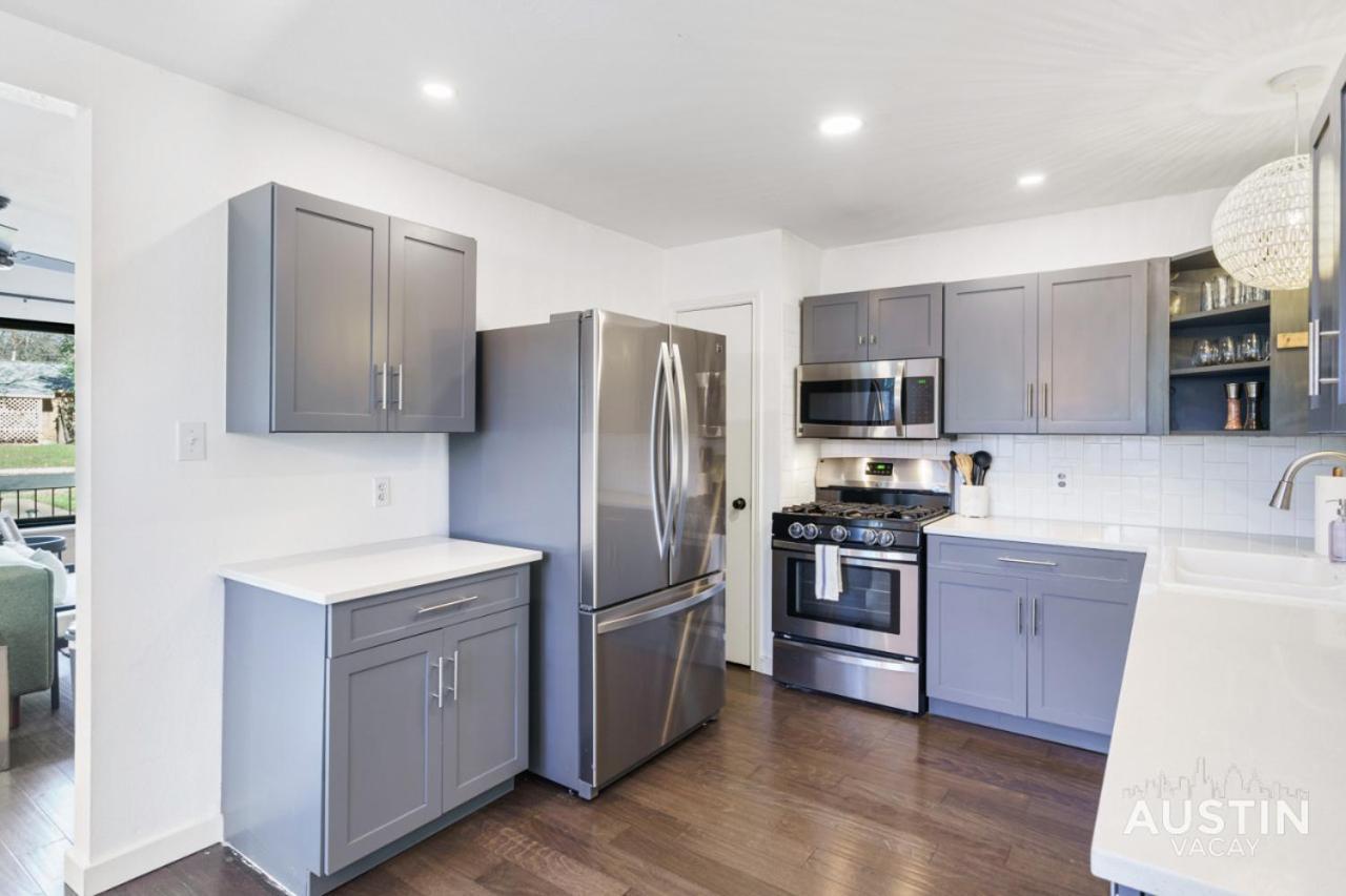 Holiday home Pet Friendly Atx Escape With Game And Free Parking