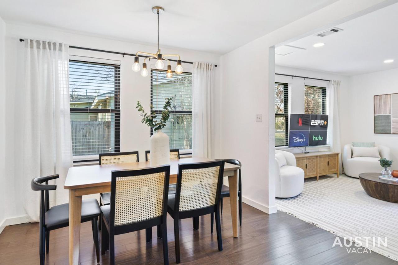 Pet Friendly Atx Escape With Game And Free Parking