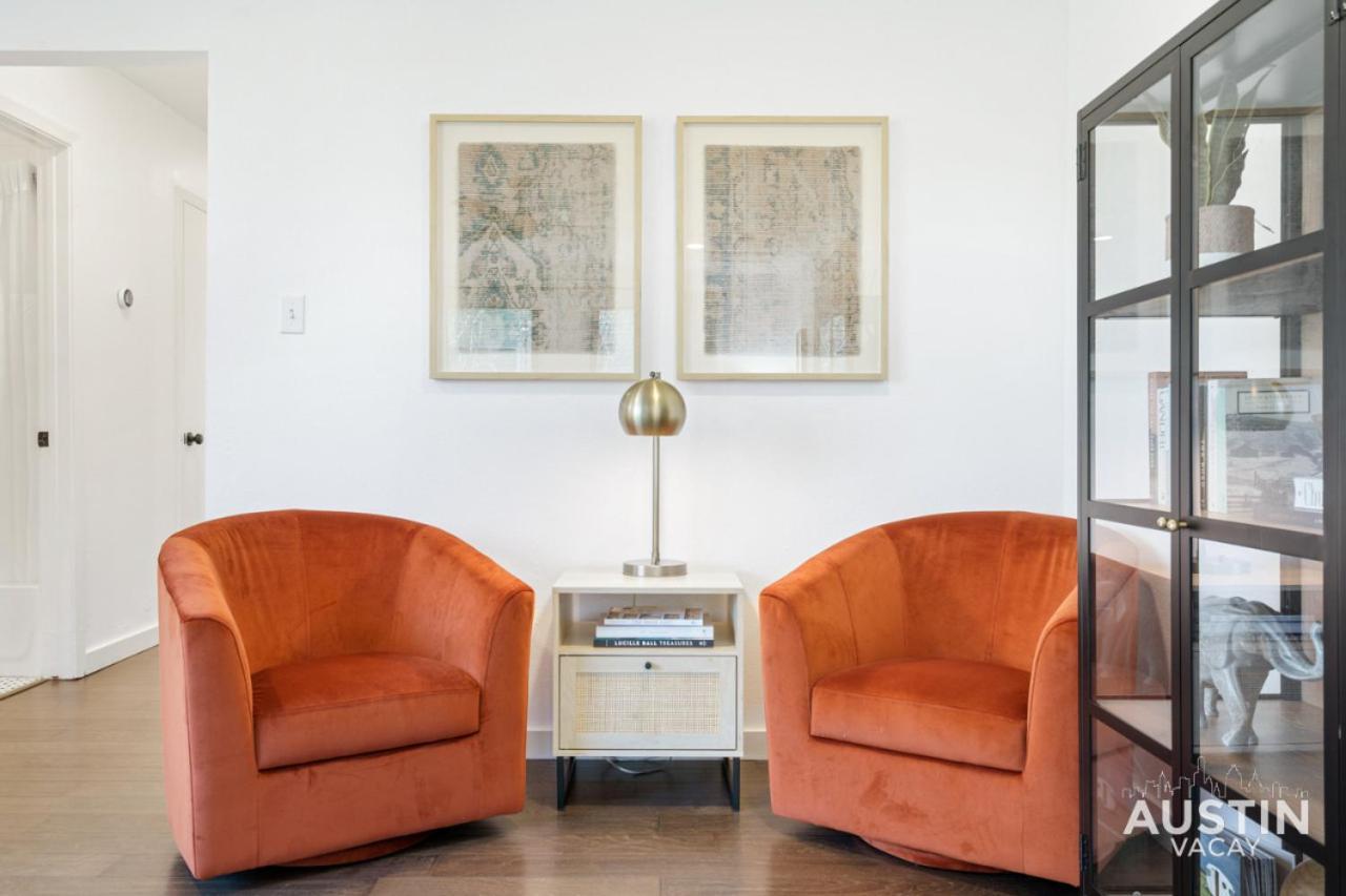 Pet Friendly Atx Escape With Game And Free Parking * Austin