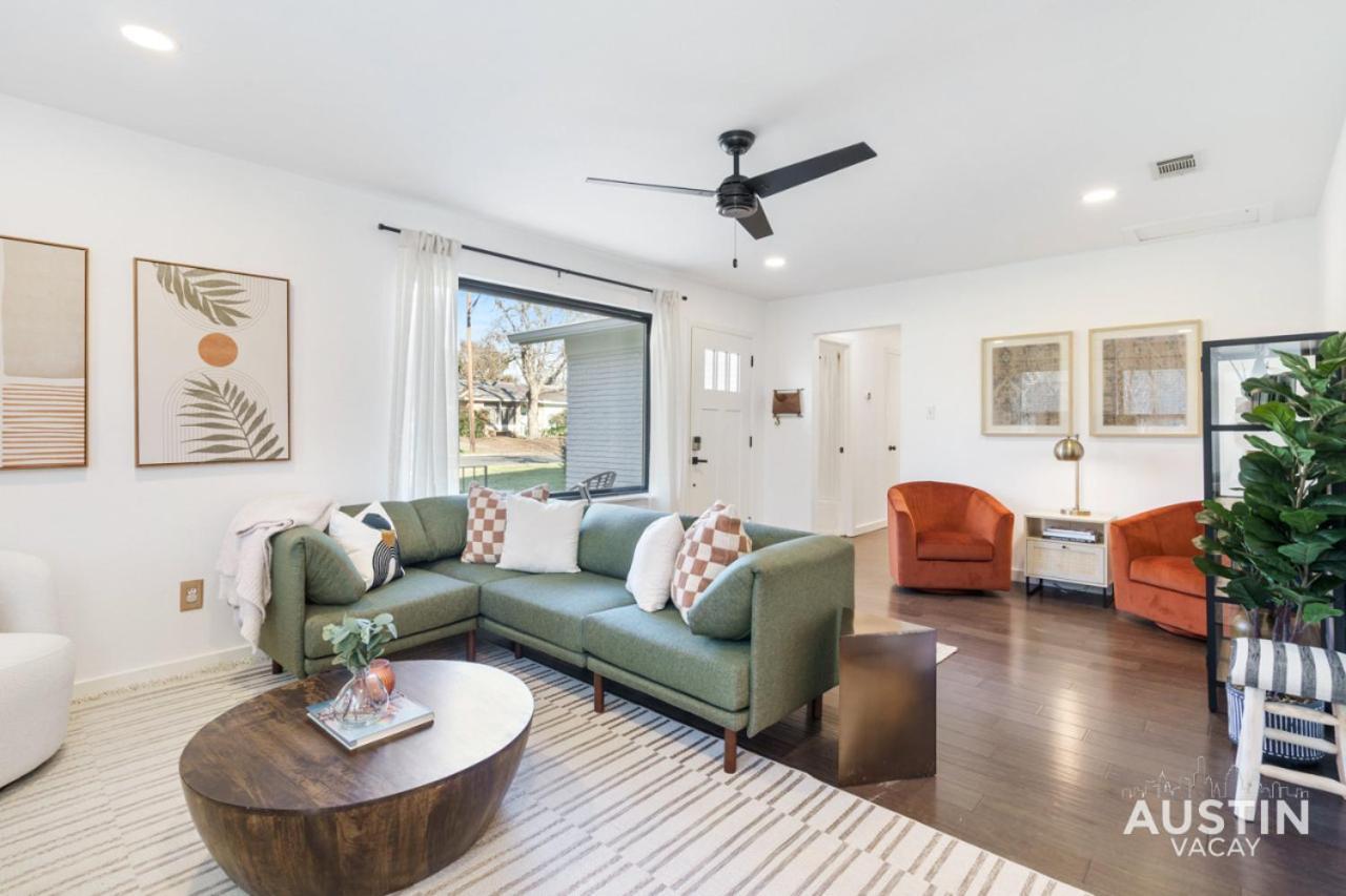 Holiday home Pet Friendly Atx Escape With Game And Free Parking *
