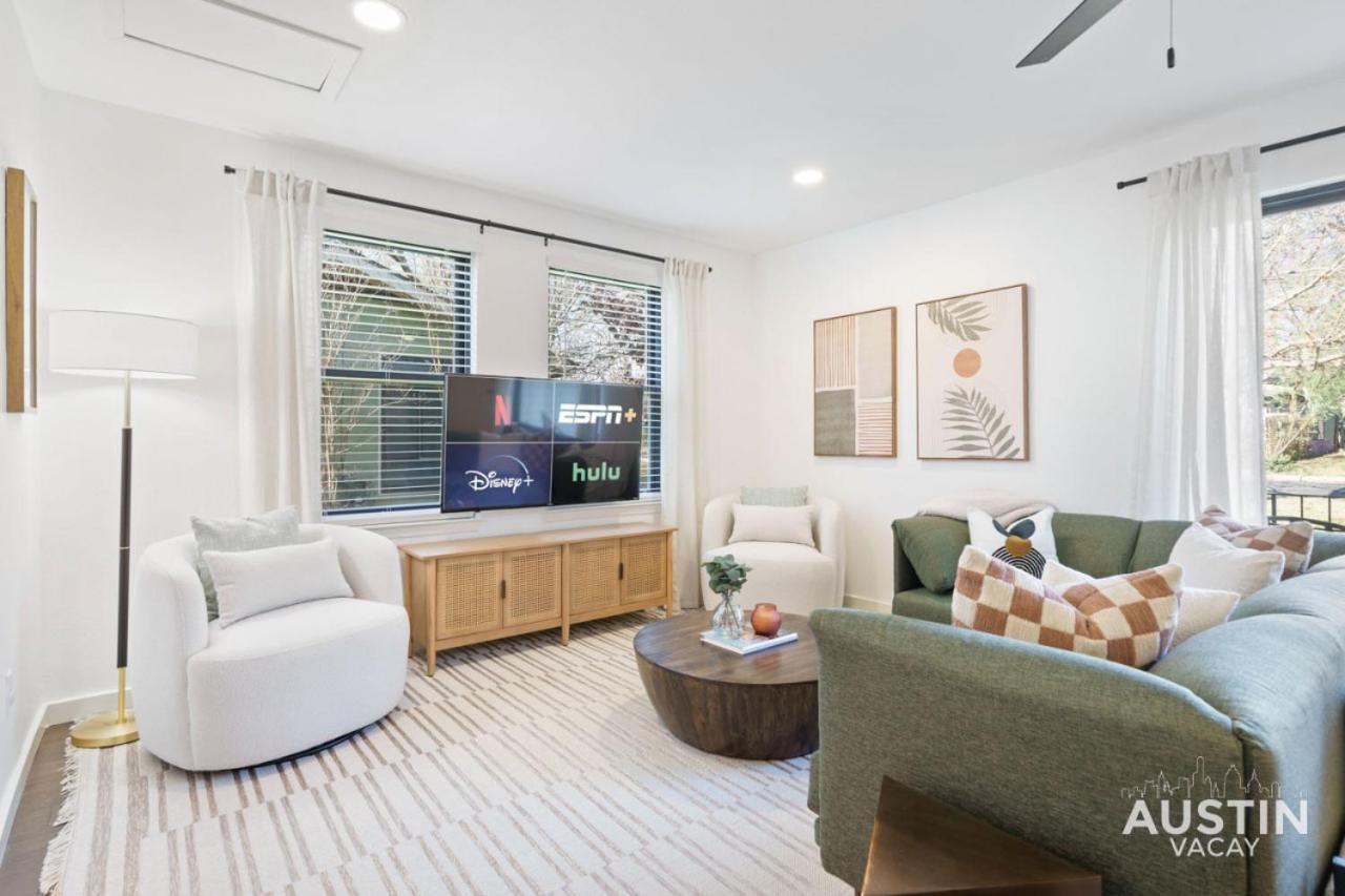 Holiday home Pet Friendly Atx Escape With Game And Free Parking Austin