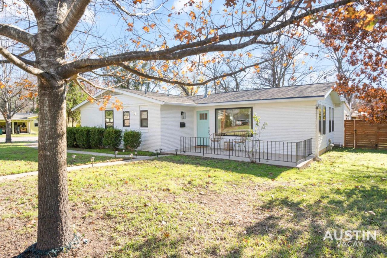 Pet Friendly Atx Escape With Game And Free Parking * Austin