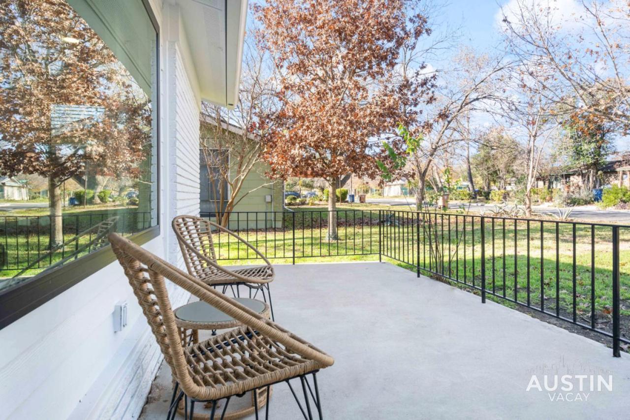 Pet Friendly Atx Escape With Game And Free Parking *