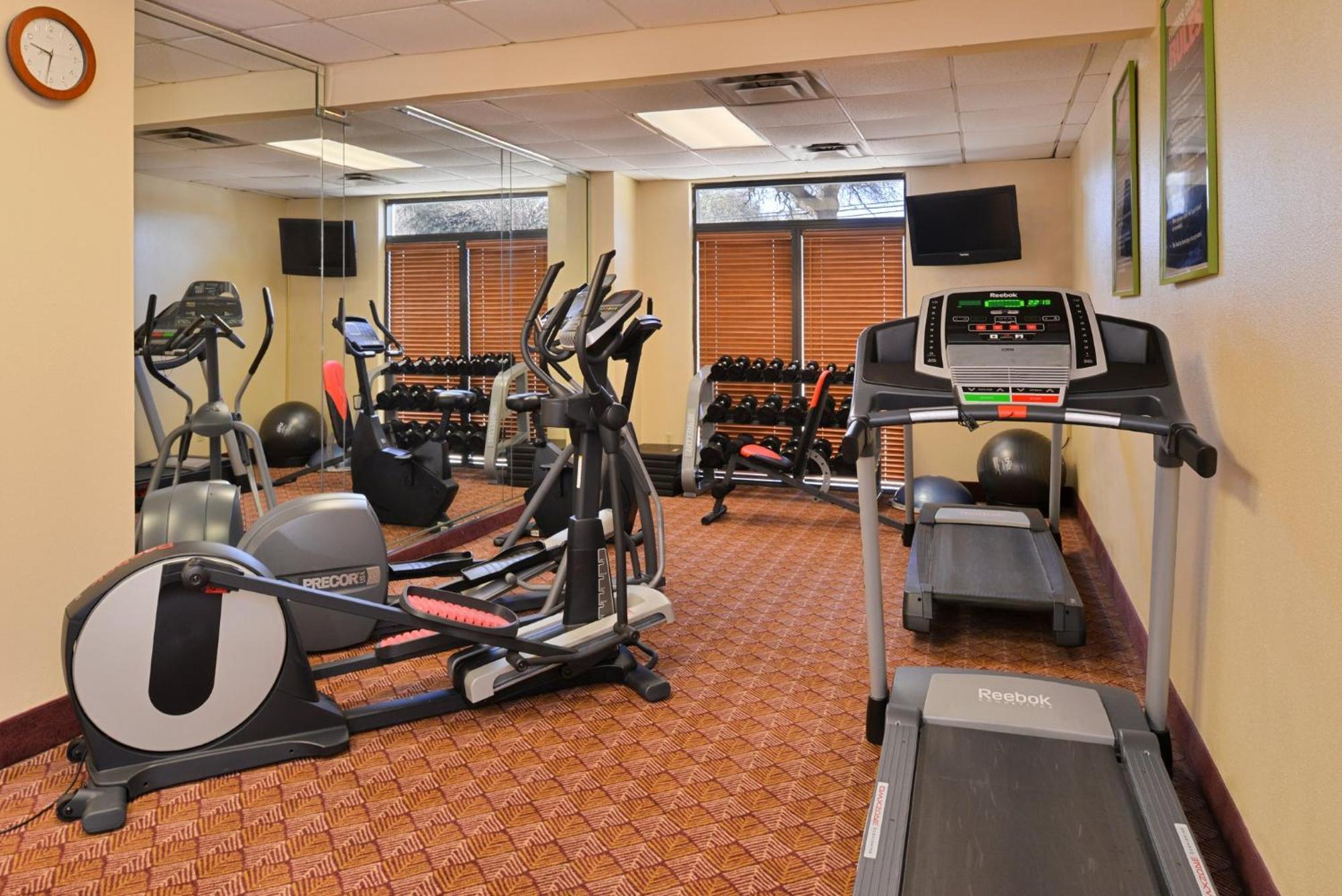 Express & North By Ihg 3* Austin