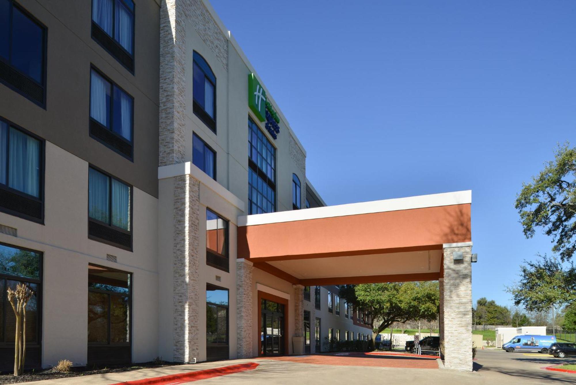 Express & North By Ihg Hotel Austin