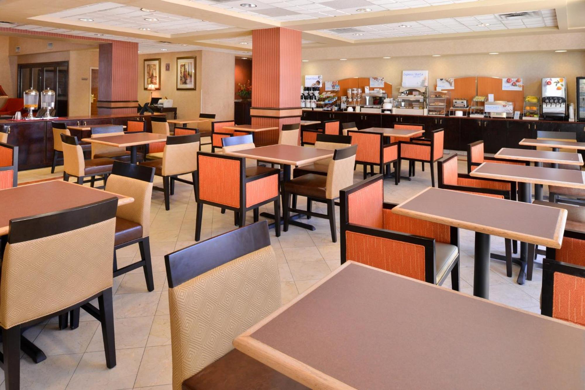 Express & North By Ihg