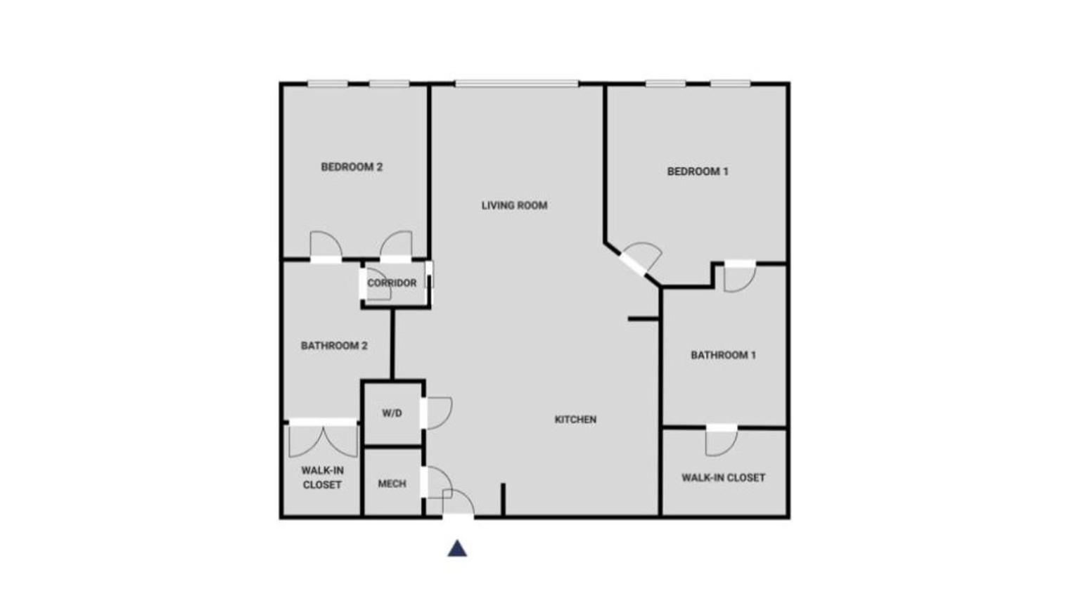 Highlands 2br W Pool Wd Gym Great Location Atx-200 Apartment