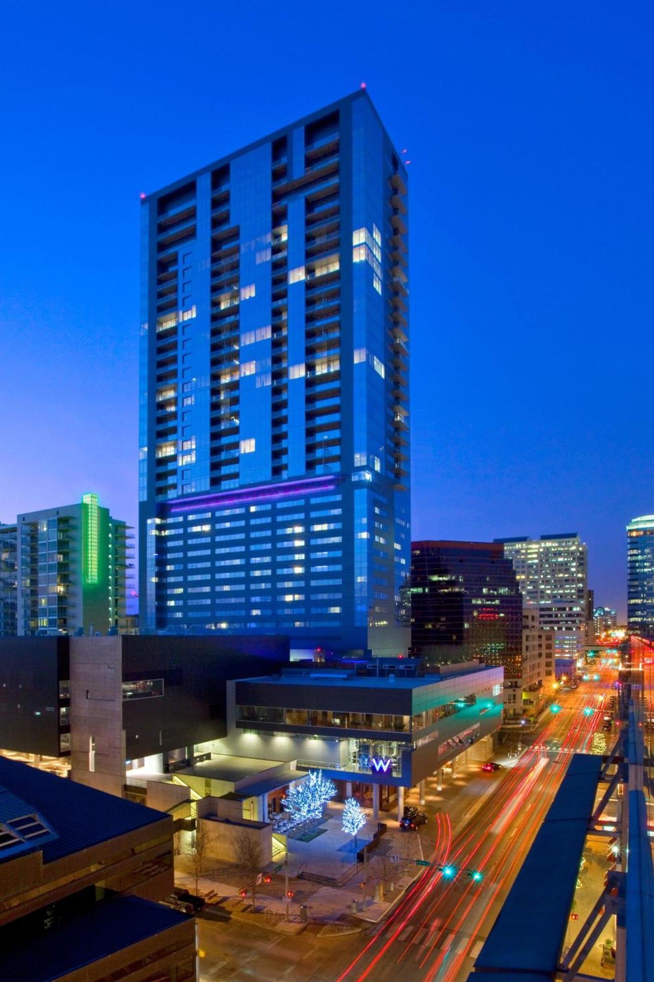 W Hotel Austin